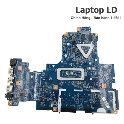 Mặt sau mainboard HP 17-x CPU i7-7500U 2.7GHz 115289-2 chính hãng