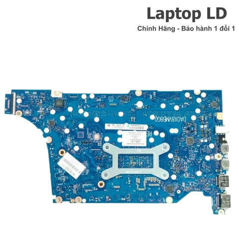 Mặt sau mainboard HP EliteBook 640/660 G11 Core Ultra 5 135U DA0X8VMB8G0 — Laptop LD