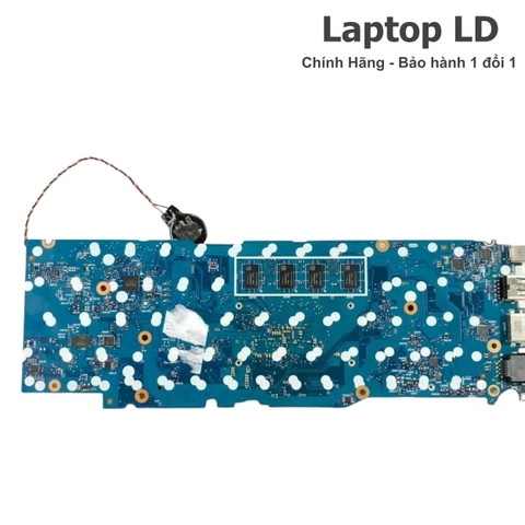Mặt sau mainboard HP EliteBook 830 G5 N5100 6050A3332901 chính hãng — Laptop LD