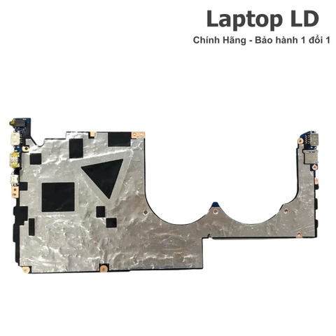 Mặt sau mainboard HP Envy 14-EB i7-11390H RTX 1650 DA0G3GMBAG0 chính hãng — Laptop LD