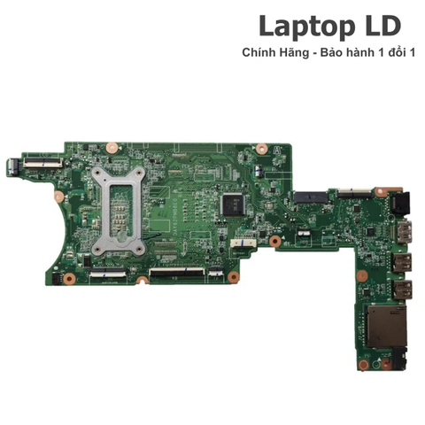 Mặt sau mainboard HP Envy x360 15-u CPU i5-6200U DAY62PMB8E0 chính hãng