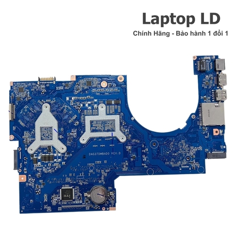Mặt sau mainboard HP Omen 17-w/17-ab CPU i7-6700HQ DAG37AMB8D0 chính hãng