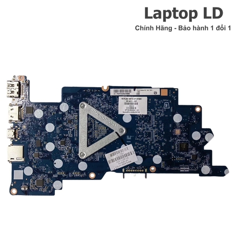 Mặt sau mainboard HP Pavilion 13-BB i5-1135G7 16GB DA0G7FMBAG0 chính hãng — Laptop LD