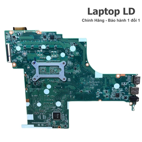 Mặt sau mainboard HP Pavilion 15-ab/15t-ab CPU i7-6700HQ DAX1FDMB6F0 chính hãng