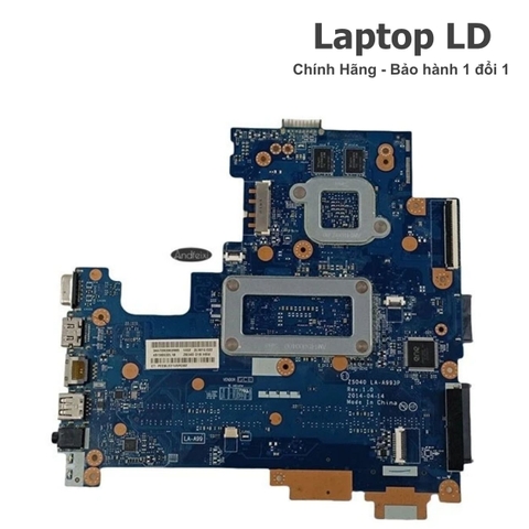 Mặt sau mainboard HP Pavilion 240 G3/246 G3 CPU i5-4210U chính hãng
