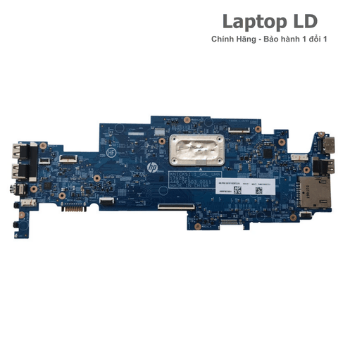 Mặt sau mainboard HP Pavilion x360 11-AD / 11M-AD CPU N5000 chính hãng