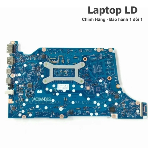Mặt sau mainboard HP ProBook 440/460 G11 CPU Ultra 5-125H chính hãng
