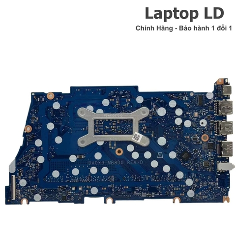Mặt sau mainboard HP ProBook 445/455/655 G10 Ryzen 7 7730U DA0X9TMB8D0 — Laptop LD