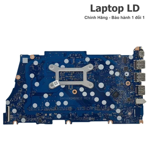 Mặt sau mainboard HP ProBook 445 G8/455 G8 Ryzen 5 5600U DA0X9QMB8E0 — Laptop LD