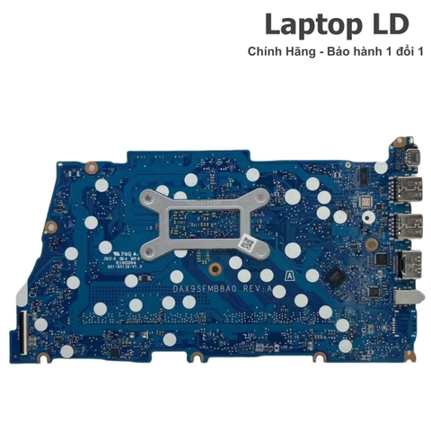 Mặt sau mainboard HP ProBook 445 G9/455 G9 Ryzen 5 5675U DA0X9SMB8D1 chính hãng — Laptop LD