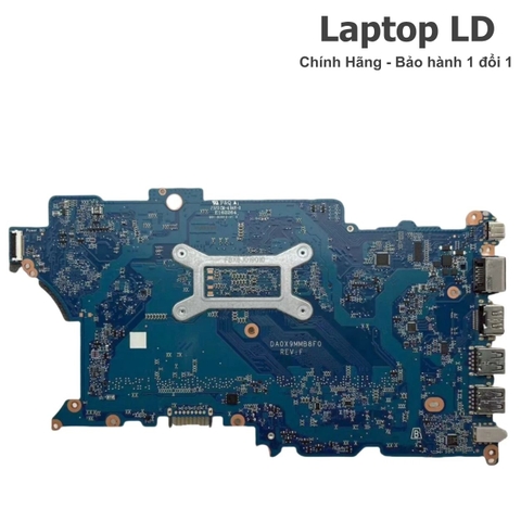 Mặt sau mainboard HP ProBook 455 G7/445 G7 Ryzen 5 4500U DA0X9MMB8F0 chính hãng — Laptop LD