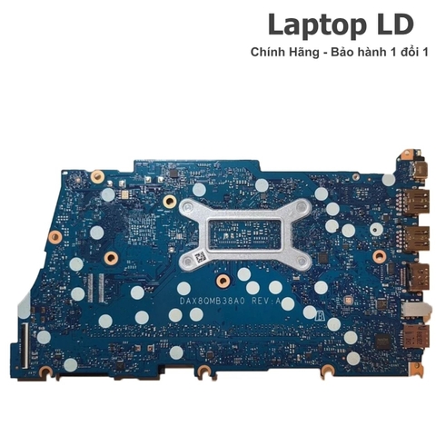Mặt sau mainboard HP ProBook 640 G8/650 G8 i5-1135G7 DAX8QMB38A0 chính hãng — Laptop LD