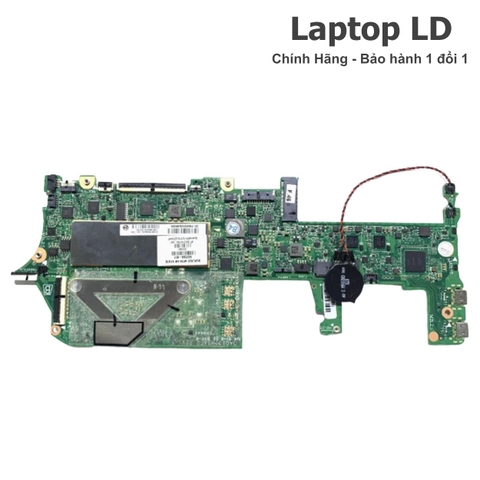 Mặt sau mainboard HP Spectre x360 13-ac/13-w CPU i7-7500U 16GB DA0X31MBAF0 chính hãng