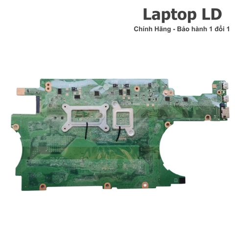 Mặt sau mainboard HP Spectre x360 15-bl CPU i7-8550U DA0X32MBAG1 chính hãng