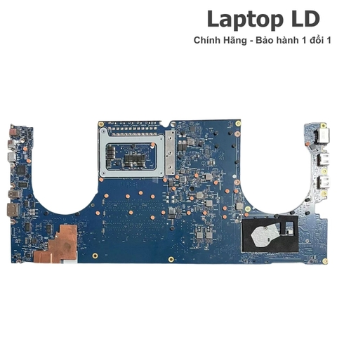 Mặt sau mainboard HP ZBook Fury 16 G9 i7-12850HX 6050A3344601 chính hãng — Laptop LD