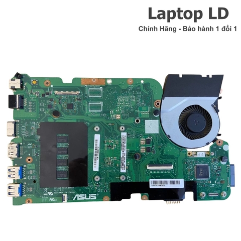 Mặt sau mainboard laptop Asus A555LP X555LAB X555LD R556L X554L CPU i5-5200U
