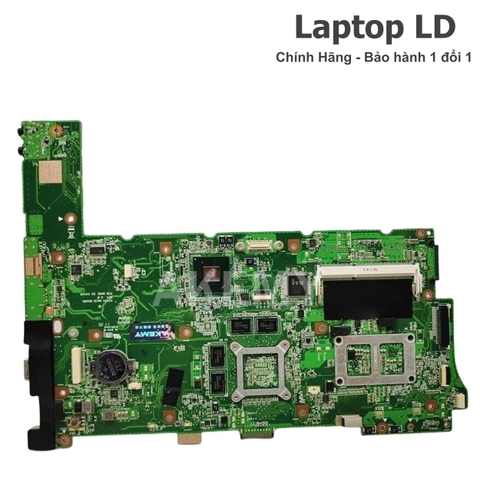 Mặt sau mainboard laptop Asus A73SD / N73SV VGA GT540M