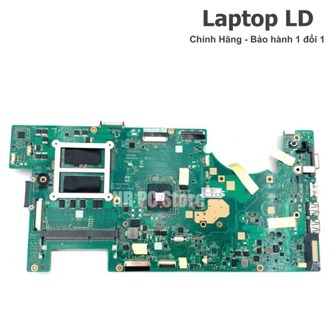 Mặt sau mainboard laptop Asus G73JH / G73SW