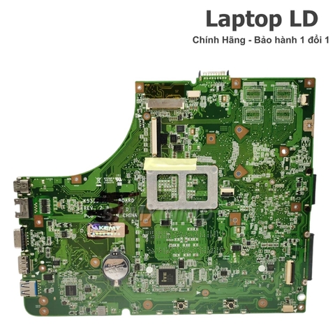 Mặt sau mainboard laptop Asus K53E / K53SD / k53SV