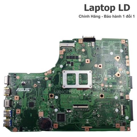 Mặt sau mainboard laptop Asus K55VD / K55A / F55V / R500V / R503V / U57A