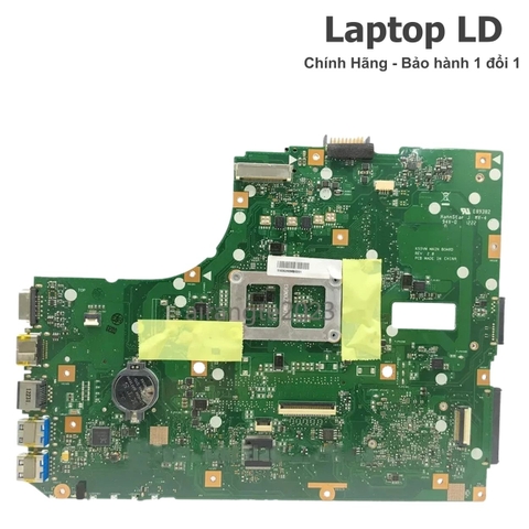 Mặt sau mainboard laptop Asus K55VM Rev 2.0