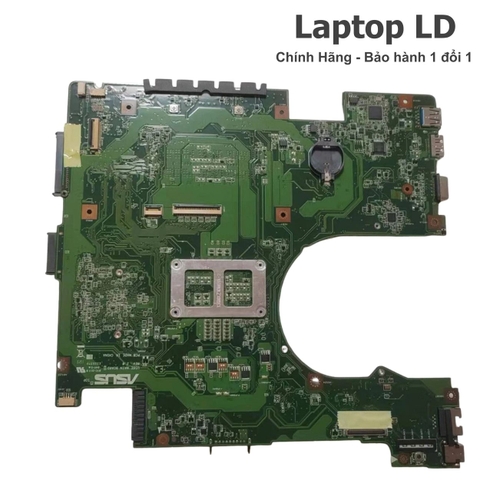 Mặt sau mainboard laptop Asus U56E REV 2.0