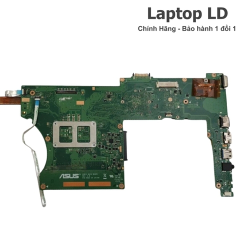 Mặt sau mainboard laptop Asus X401A / X501A / X301A