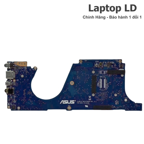 Mặt sau mainboard laptop Asus ZenBook UX301FA / UX301LAA CPU i7-4500U 8GB
