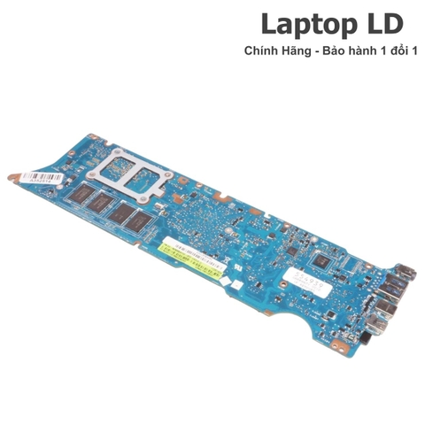 Mặt sau mainboard laptop Asus ZenBook UX31A UX31E CPU i5-2557M