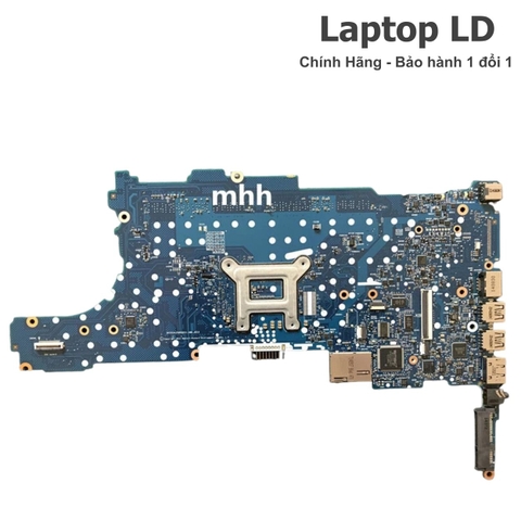 Mặt sau mainboard laptop HP EliteBook 2170p CPU i5-3317U mã 693357-601
