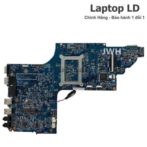 Mặt sau mainboard laptop HP Pavilion DV7-7000 mã 11276-2