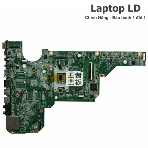 Mặt sau mainboard laptop HP Pavilion G4 / G6 / G7 / G4-2000 mã DA0R33MB6E0