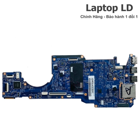Mặt sau mainboard laptop HP Pavilion X360 M3-U CPU i5-6200U mã 15256-1