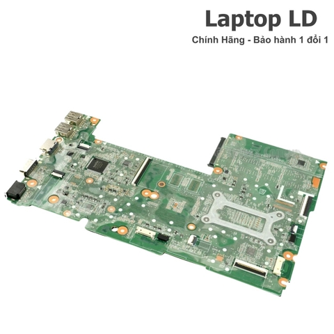 Mặt sau mainboard laptop HP Probook 430 G3 / 440 G3 CPU i5-6200U mã DAX61CMB6C0
