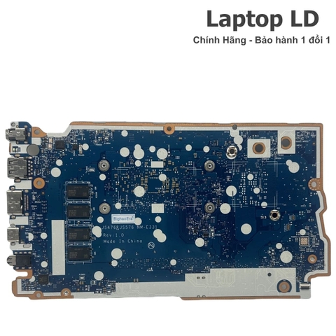 Mặt sau mainboard Lenovo IdeaPad 3 14IAU7/15IAU7 i5-1235U 8GB NM-E341 — Laptop LD