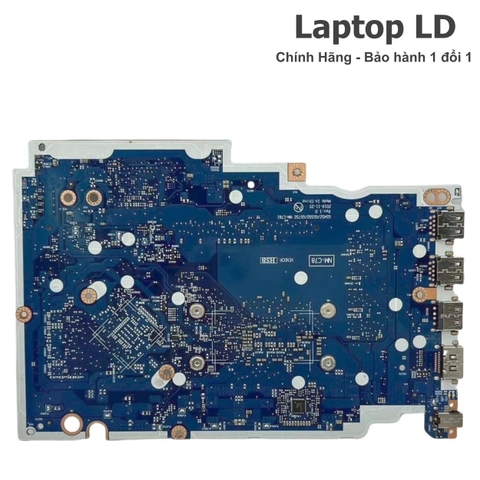 Mặt sau mainboard Lenovo IdeaPad 3 14IML05 mã NM-C781 — Laptop LD