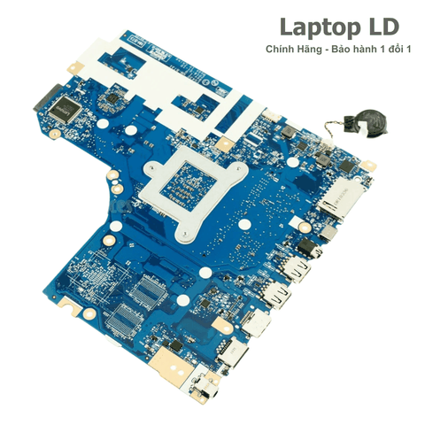 Mặt sau mainboard Lenovo IdeaPad 330-14IKB CPU i5-8250U RAM 4G chính hãng