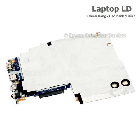 Mặt sau mainboard Lenovo Ideapad 520S-14IKB CPU i5-8250U chính hãng