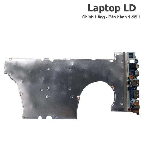 Mặt sau mainboard Lenovo IdeaPad 530S-15IKB mã NM-B602 — Laptop LD