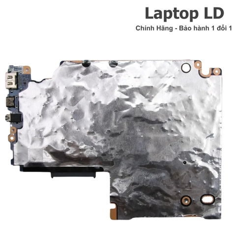 Mặt sau mainboard Lenovo IdeaPad Flex-15IML cho thấy hệ thống mạch điện hoàn chỉnh