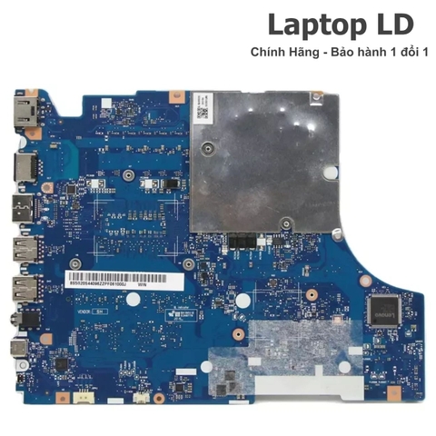 Mặt sau mainboard Lenovo IdeaPad L340-17IRH mã NM-C362 — Laptop LD