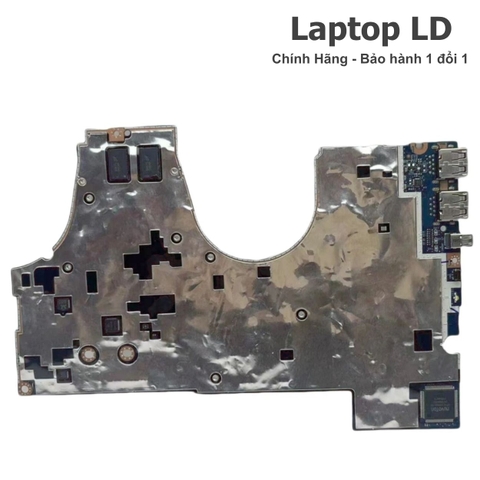 Mặt sau mainboard Lenovo IdeaPad Yoga 710-15IKB i7-7500U LA-D471P chính hãng