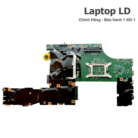 Mặt sau mainboard Lenovo ThinkPad T520/T520i chính hãng