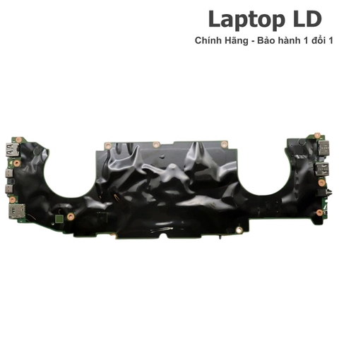 Mặt sau mainboard Lenovo ThinkPad X1 2-in-1 Gen 9 cho thấy hệ thống mạch điện hoàn chỉnh