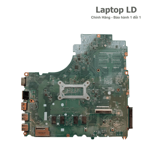 Mặt sau mainboard Lenovo V510-15IKB CPU i5-7200U chính hãng