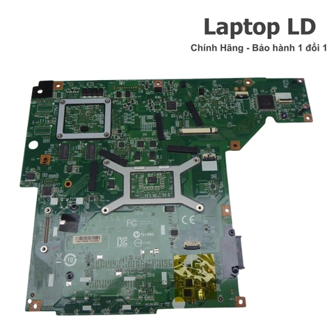 Mặt sau mainboard MSI GP70 2PE CPU i7-4710HQ MS-175A1 chính hãng