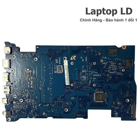 Mặt sau mainboard Samsung Spin NP740U5M CPU i7-7500U 940MX chính hãng
