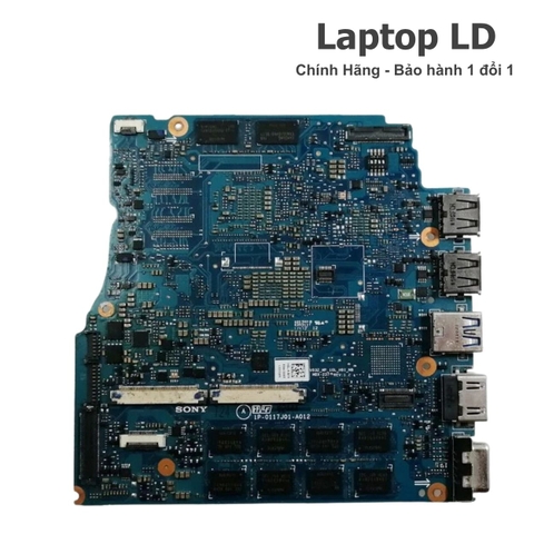 Mặt sau mainboard Sony VPCSA MBX-237 CPU i5-2450M RAM 4GB chính hãng