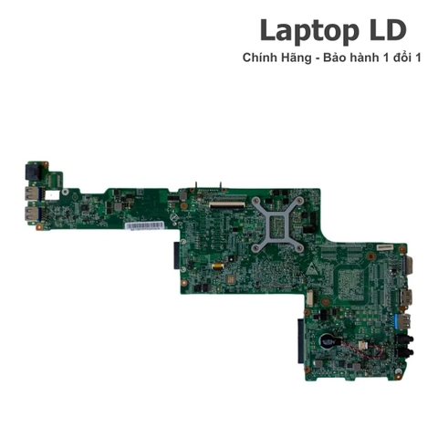 Mặt sau mainboard Toshiba Satellite P845T CPU i3-3217U chính hãng