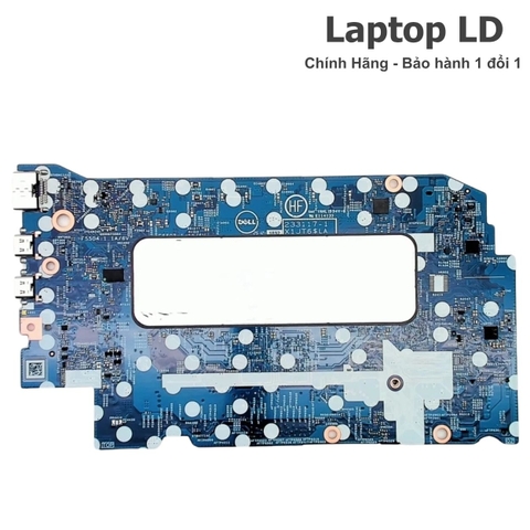 Mặt sau motherboard Dell 14 Plus 2 trong 1 cho thấy hệ thống mạch điện hoàn chỉnh